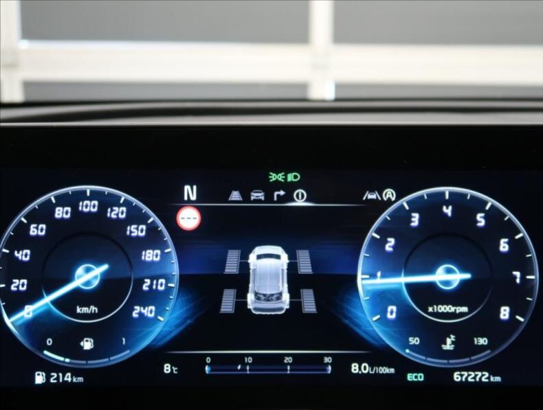 Kia Sportage - hlavní fotka