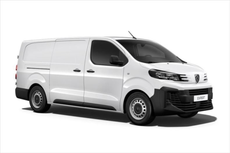 Peugeot Expert - hlavní fotka