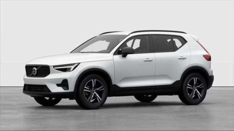 Volvo XC40 - hlavní foto
