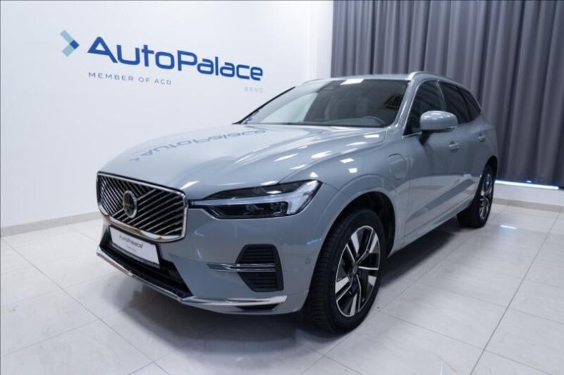 Volvo XC60 - hlavní fotka inzerátu