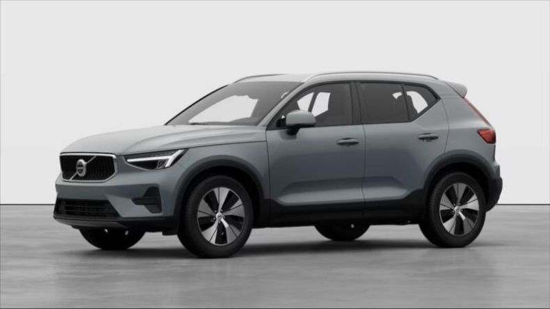 Volvo XC40 - hlavní foto