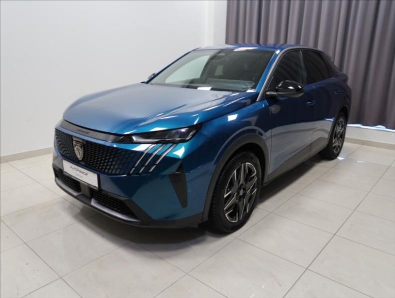 Peugeot 3008 - hlavní foto