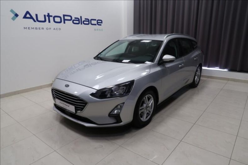 Ford Focus - hlavní fotka inzerátu