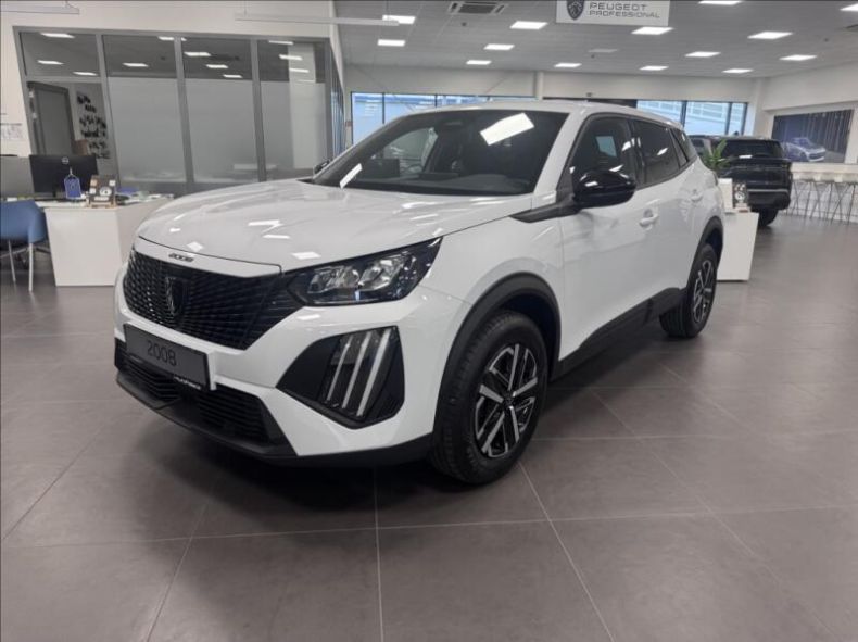 Peugeot 2008 - hlavní foto