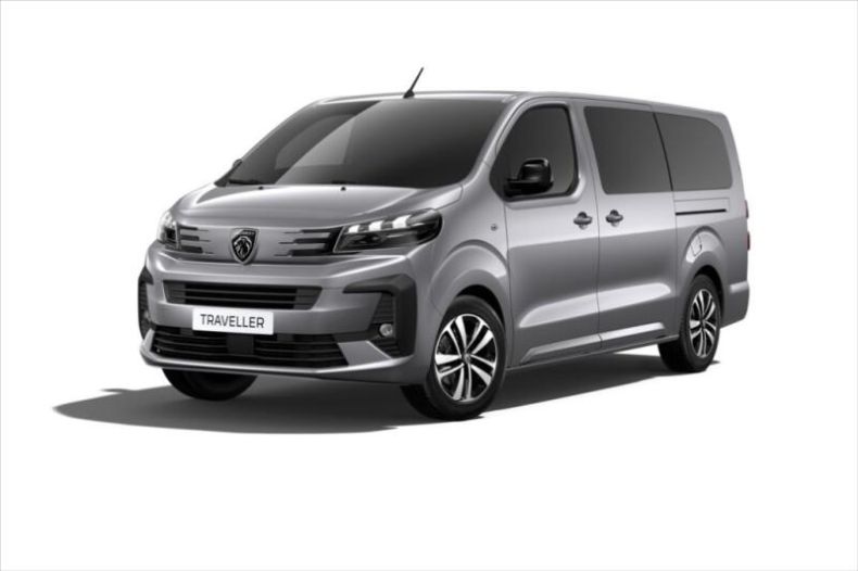 Peugeot Traveller - hlavní fotka inzerátu