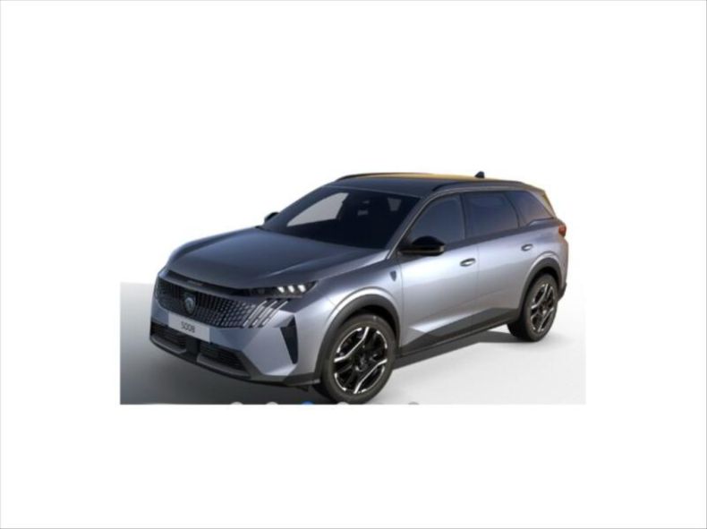 Peugeot 5008 - hlavní foto