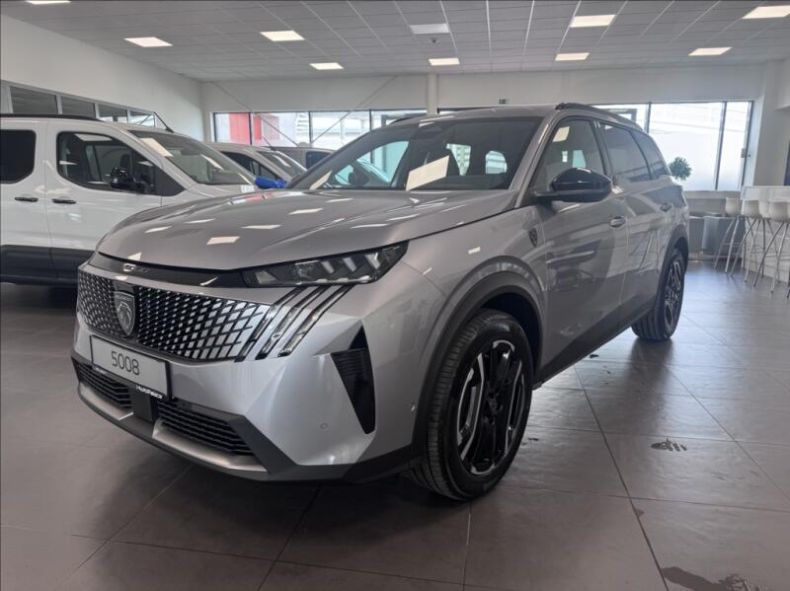 Peugeot 5008 - hlavní fotka inzerátu