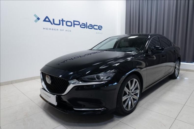 Mazda 6 - hlavní foto