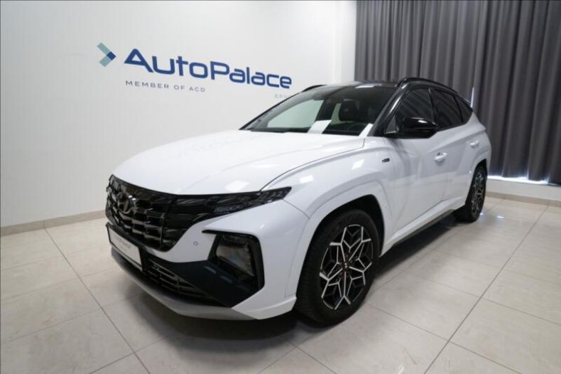 Hyundai Tucson - hlavní fotka inzerátu