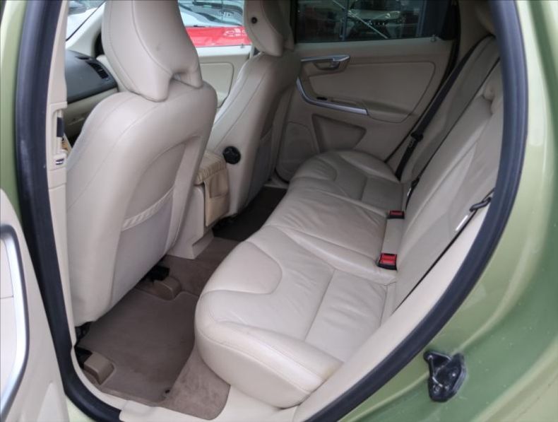 Volvo XC60 - hlavní fotka