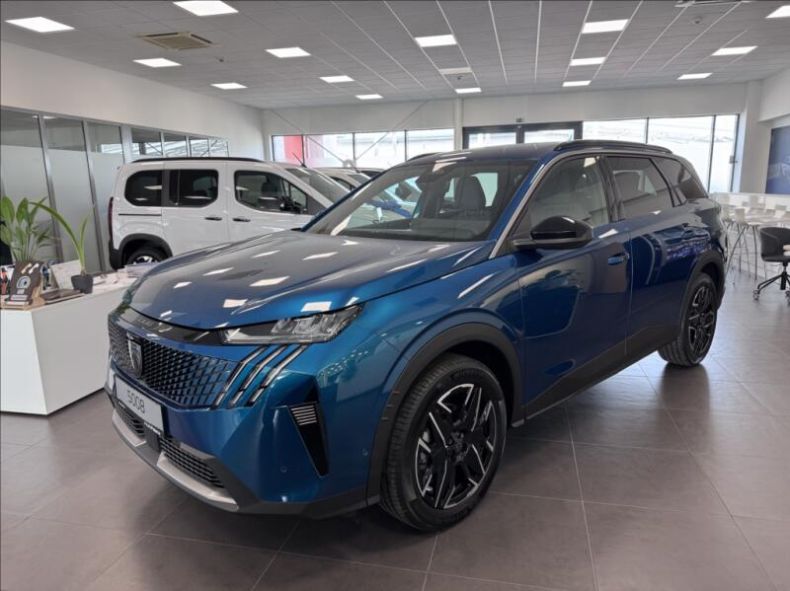 Peugeot 5008 - hlavní fotka inzerátu