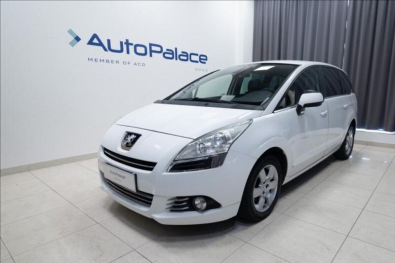 Peugeot 5008 - hlavní fotka inzerátu