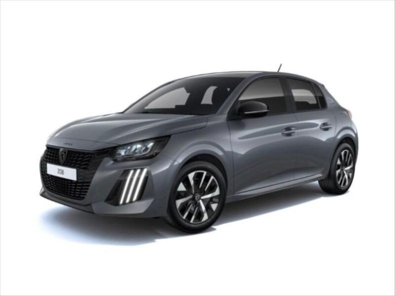 Peugeot 208 - hlavní foto
