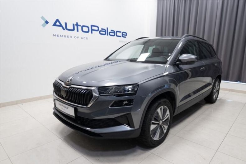 Škoda Karoq - hlavní foto