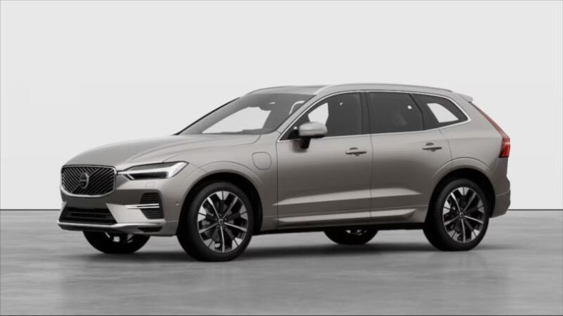 Volvo XC60 - hlavní fotka inzerátu