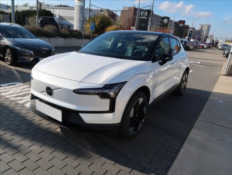 Volvo EX30 - hlavní foto