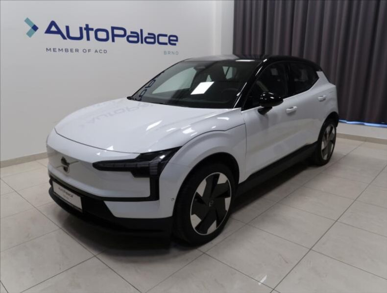 Volvo EX30 - hlavní foto