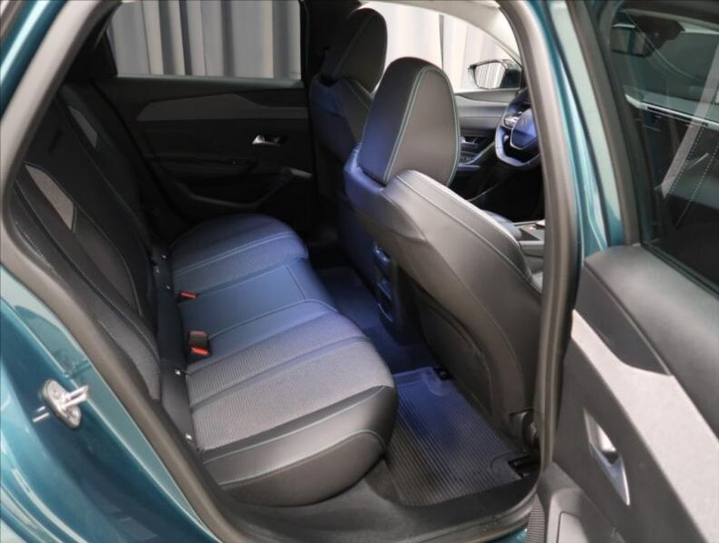 Peugeot 308 - hlavní fotka