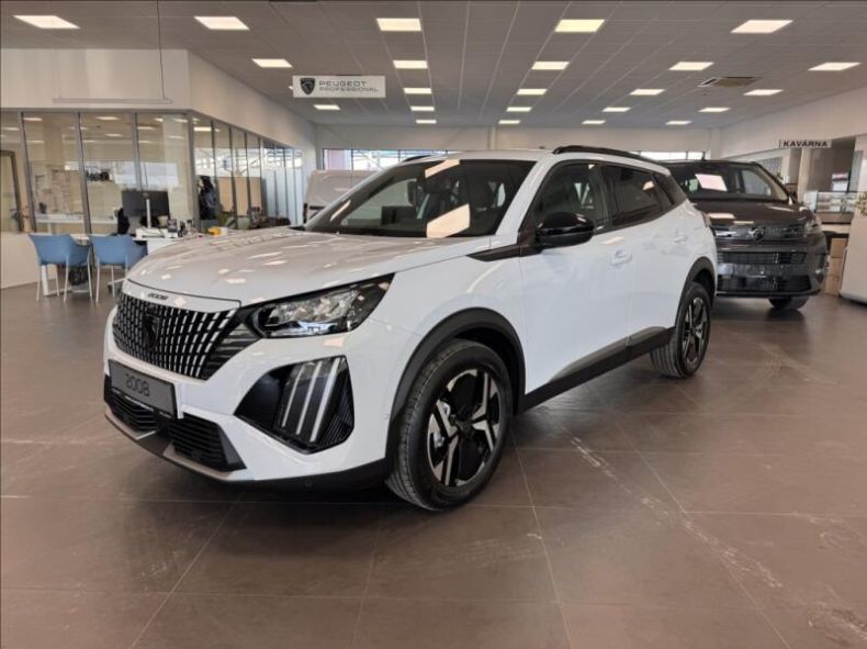 Peugeot 2008 - hlavní foto