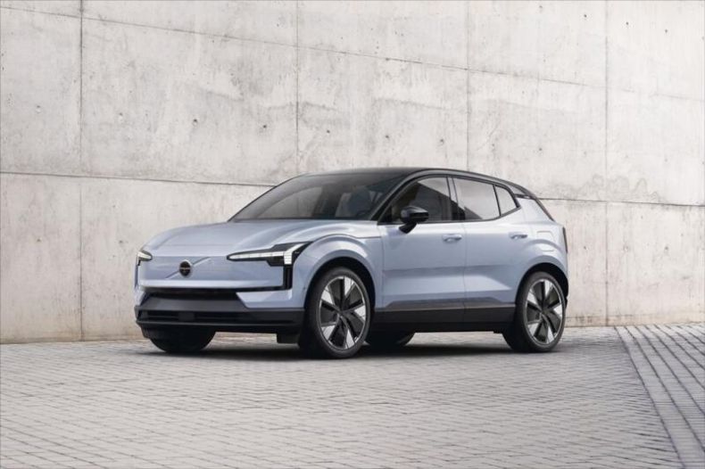 Volvo EX30 - hlavní foto