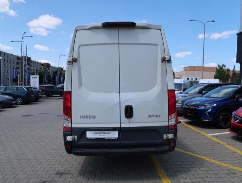 Iveco Daily - hlavní fotka
