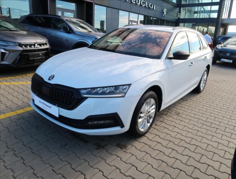 Škoda Octavia - hlavní foto