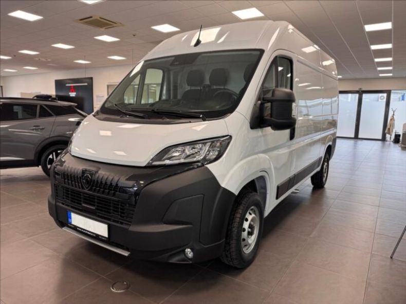Peugeot Boxer - hlavní foto