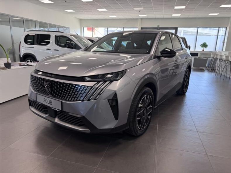Peugeot 3008 - hlavní foto