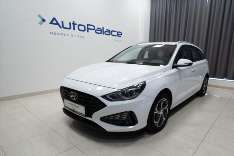 Hyundai i30 - hlavní fotka inzerátu