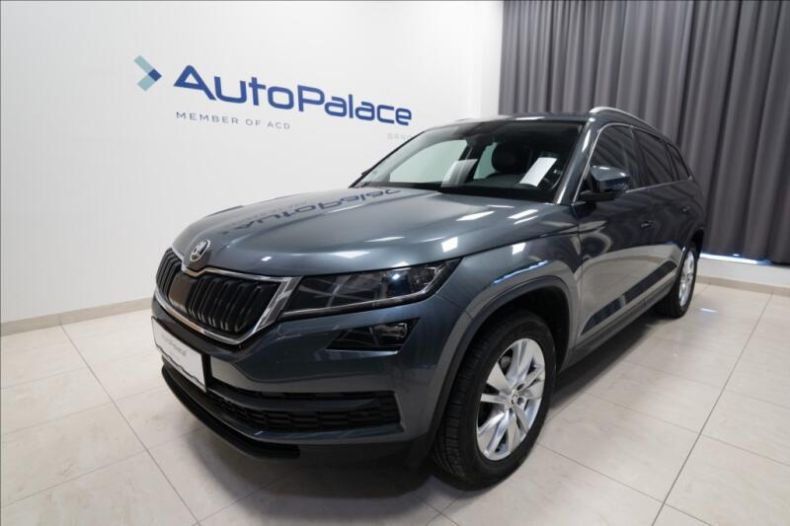 Škoda Kodiaq - hlavní fotka inzerátu