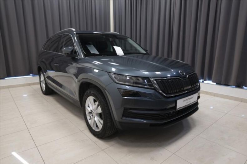 Škoda Kodiaq - hlavní fotka
