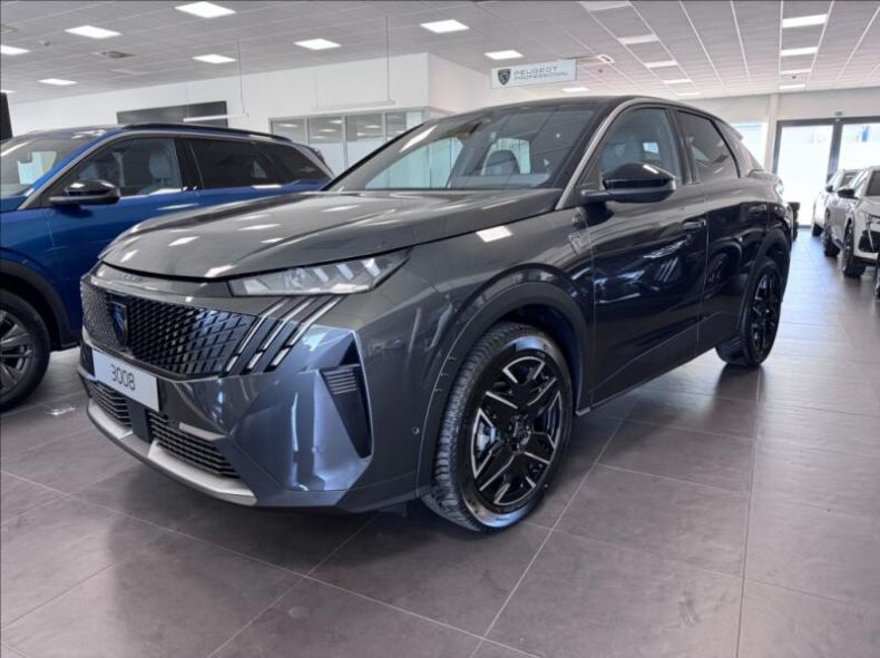 Peugeot 3008 - hlavní foto