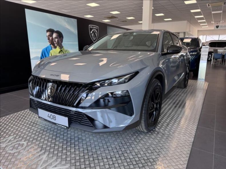 Peugeot 408 - hlavní fotka inzerátu