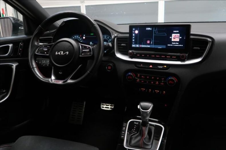 Kia Pro_cee´d - hlavní fotka
