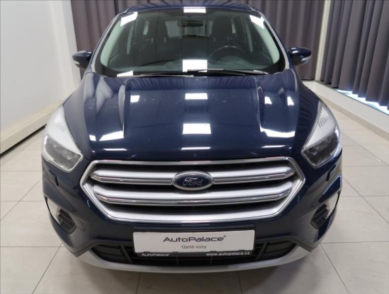 Ford Kuga - hlavní fotka