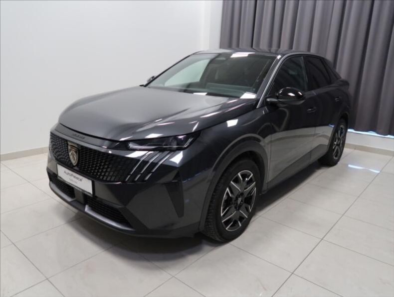 Peugeot 3008 - hlavní foto