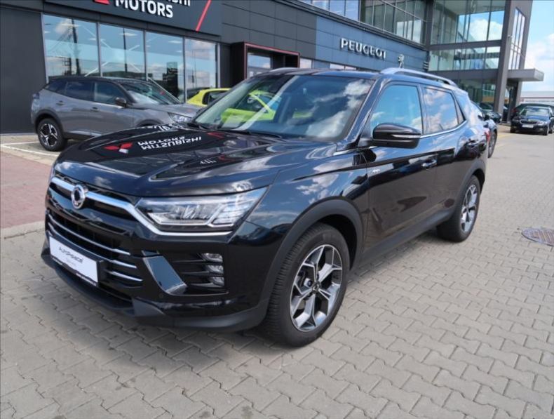 SsangYong Korando - hlavní fotka inzerátu