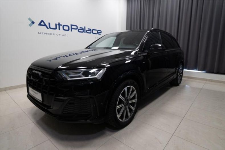 Audi Q7 - hlavní foto