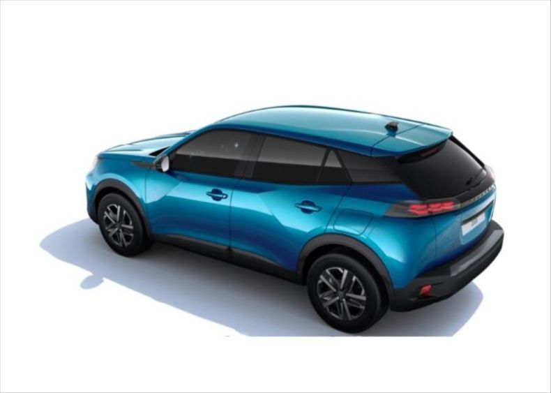 Peugeot 2008 - hlavní fotka