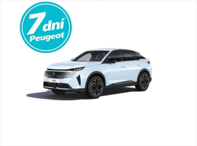 Peugeot 3008 - hlavní fotka inzerátu