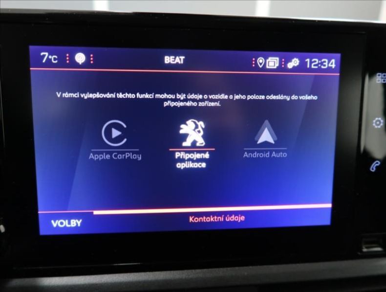 Peugeot Partner - hlavní fotka