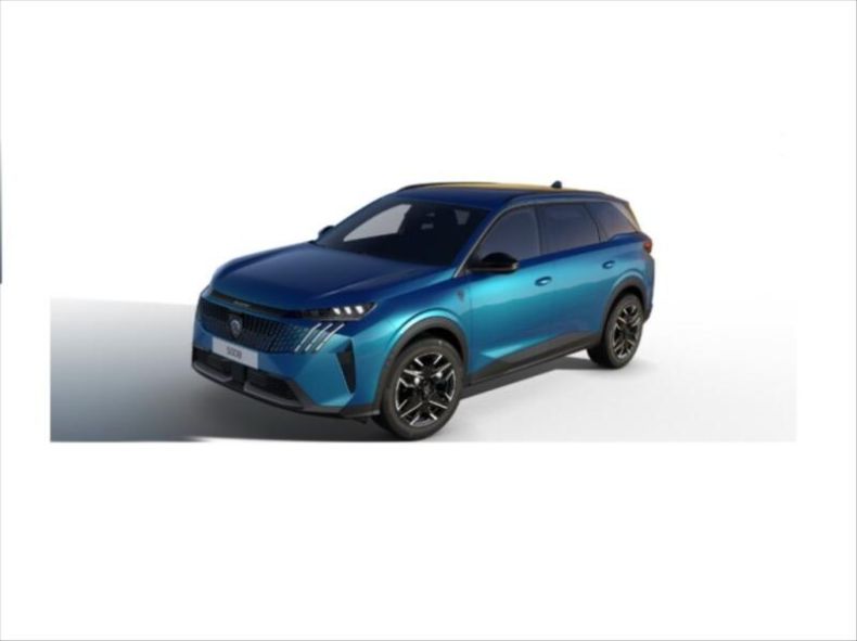 Peugeot 5008 - hlavní foto