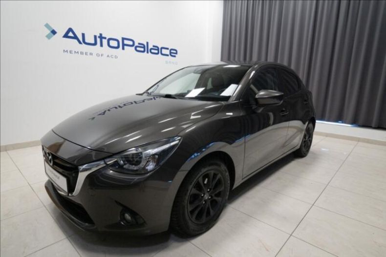 Mazda 2 - hlavní foto