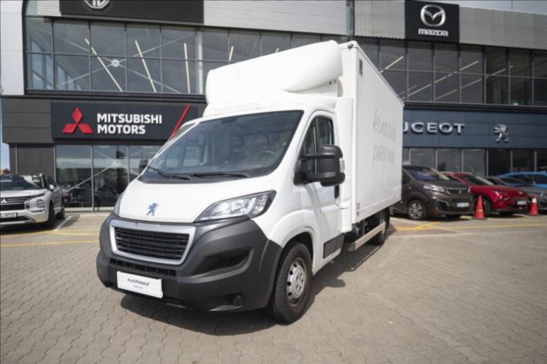 Peugeot Boxer - hlavní fotka inzerátu