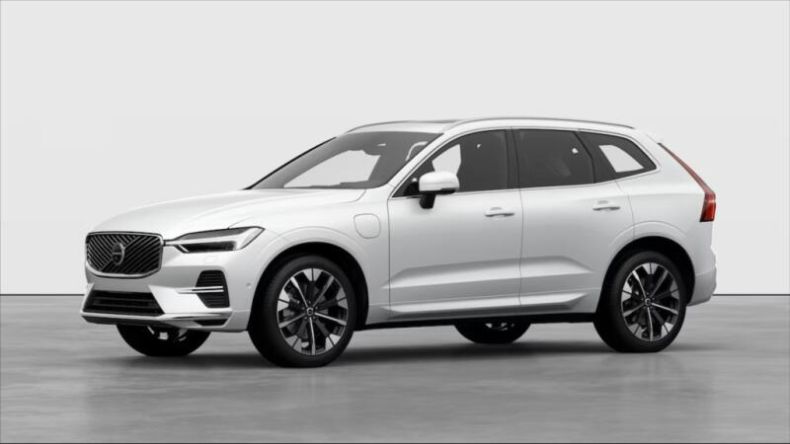 Volvo XC60 - hlavní foto