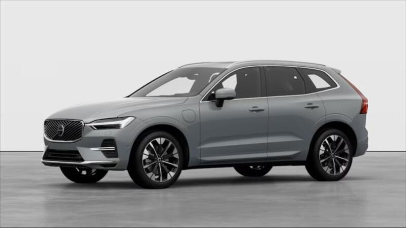 Volvo XC60 - hlavní foto