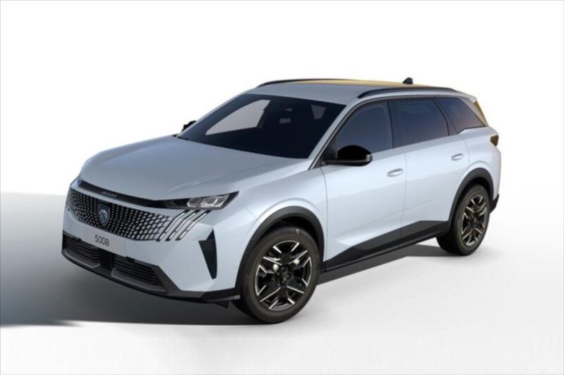 Peugeot 5008 - hlavní fotka inzerátu