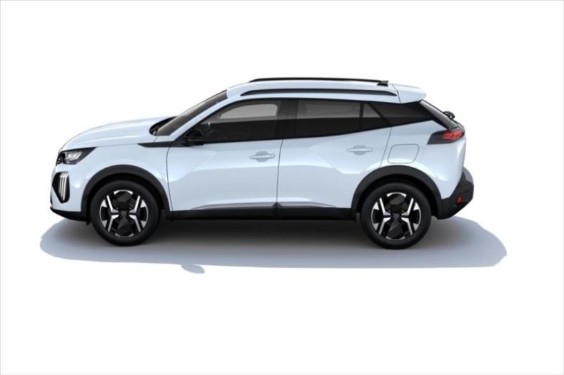 Peugeot 2008 - hlavní fotka