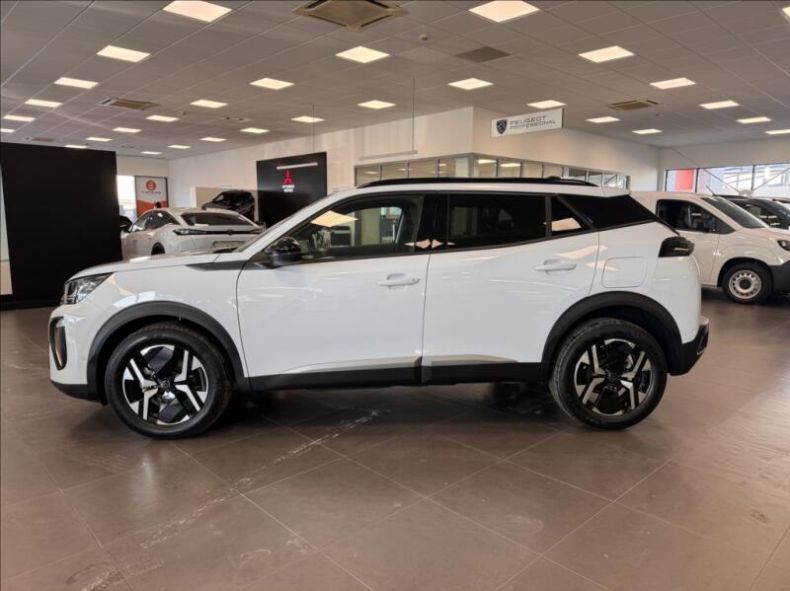 Peugeot 2008 - hlavní fotka