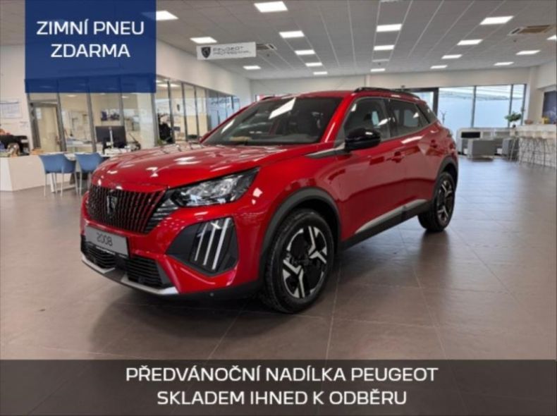 Peugeot 2008 - hlavní foto